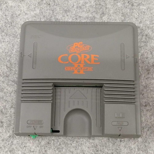 Nec engine core grafx - engine,