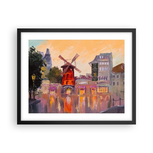 Affiche poster 50x40cm - affiche,