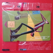 télécarte F1228D / NSB /