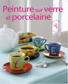 Peinture sur verre - , et