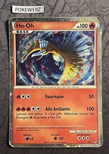 Carte Pokémon Ho-Oh SL5