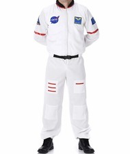 Déguisement astronaute homme