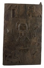 Porte de Grenier Senoufo