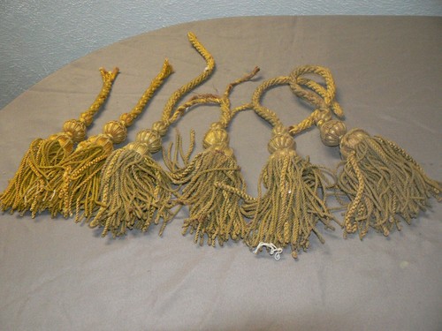 Anciens pompons embrase - anciens,