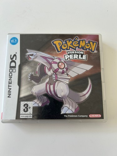 Pokémon perle - perle,