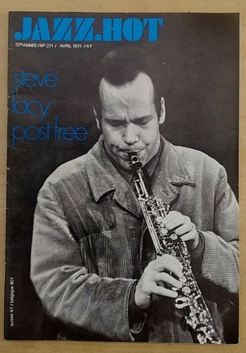 French magazine jazz hot - magazine,
