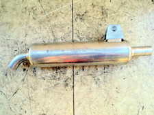 SILENCIEUX ECHAPPEMENT APRILIA RS125  RS  125