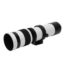 Téléobjectif De Zoom 420 à 800 Mm E Mount Teobeptive Pour Un Appareil Photo Sans