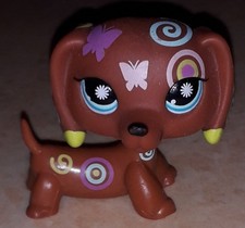 Petshop chien teckel 1010