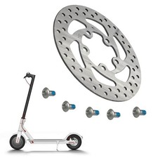 Disques et vis de frein 110 mm