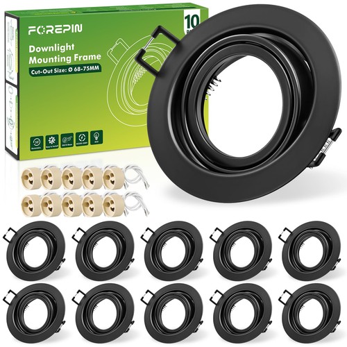 Spot encastrable gu10 set - encastrable, set,