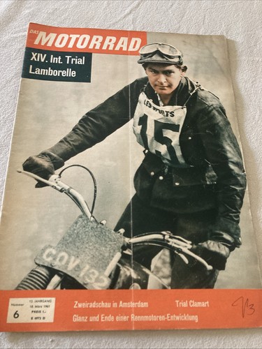 Revue moto das - revue, motorrad"