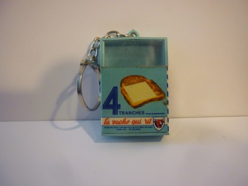 Ancien porte cle - , 4