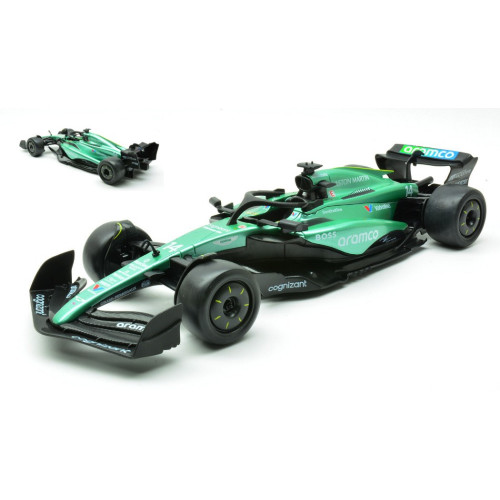 Aston martin 14 fernando - martin, n.14