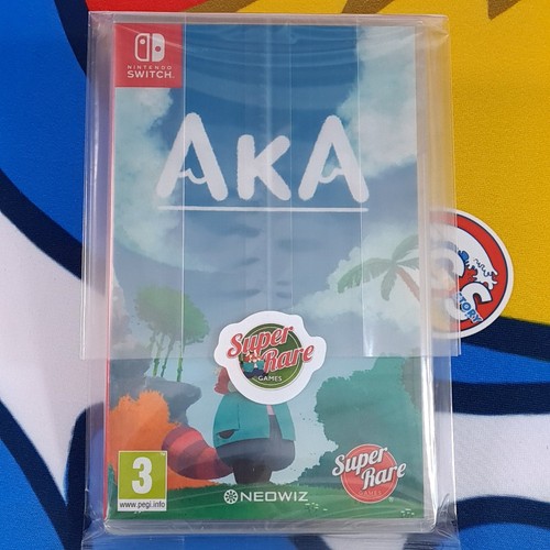 Aka switch super rare games - switch,