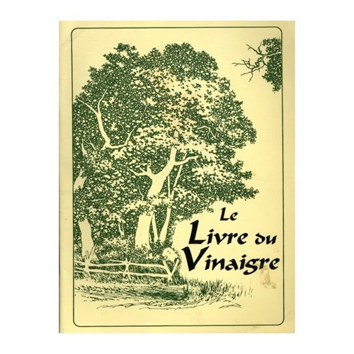 Livre vinaigre emily - le, du