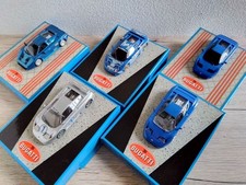 Norev Bugatti EB110 Le Sinn el car set of 5
