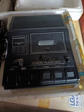 Lecteur Cassette Microphone Grundig C400 Automatic