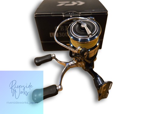 Moulinet tournant daiwa - tournant,
