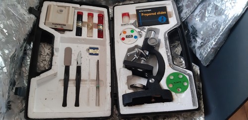 Microscope student avec - microscope,