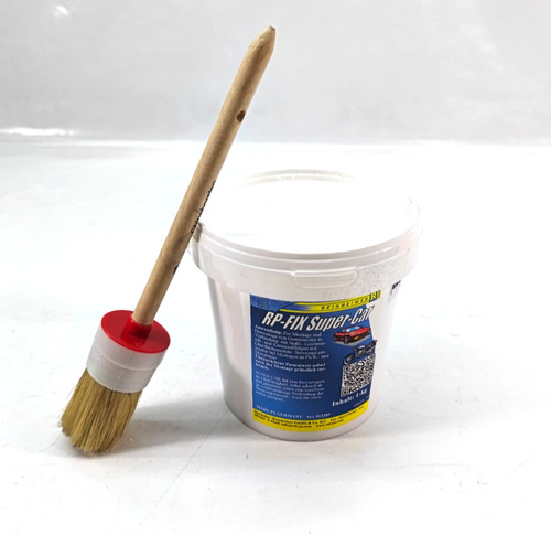 Graisse pneu brosse pate - brosse,