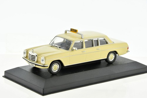Mercedes benz 240d w115 taxi - 240d,
