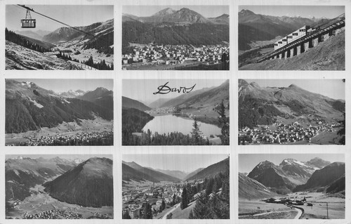 Suisse davos parsenn strela - suisse,