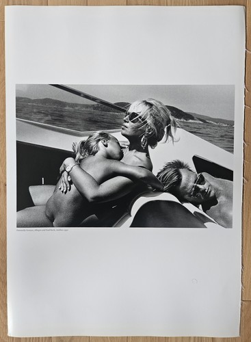 Helmut newton genuine sumo - newton,
