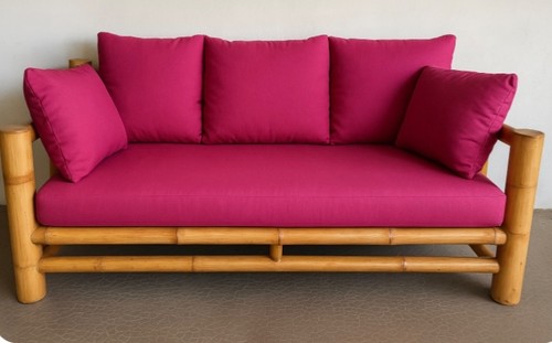 Canape bambou fabrication - bambou,