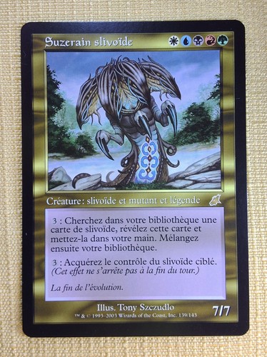 Magic the gathering fléau - the,