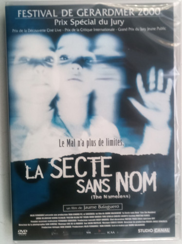 Secte sans nom emma - la,