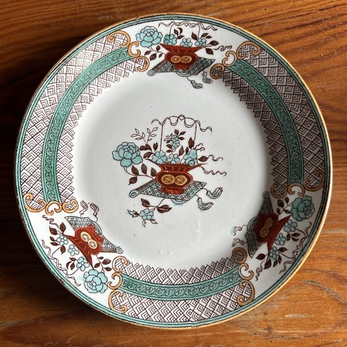 Assiette société céramique - assiette,