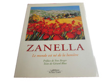 ZANELLA ..le monde est né de