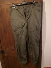 Treillis Militaire Armée