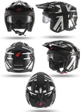 Casque Moto UFO Jet Sheratan