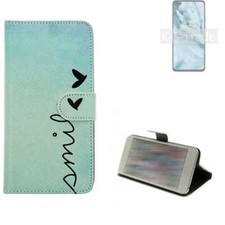 Housse Étui Nokia C3 portefeuills Flip Cover Coque fleur Wallet Bag Case