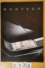 AUSTIN ROVER MONTEGO 1.3/ 1.6 HL/ 2.0 Si/ 1.6 HL BREAK Prospectus Fr 22 pages 89