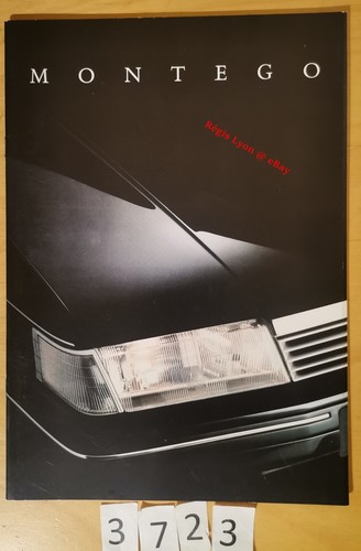 Austin rover montego - montego, 1.6