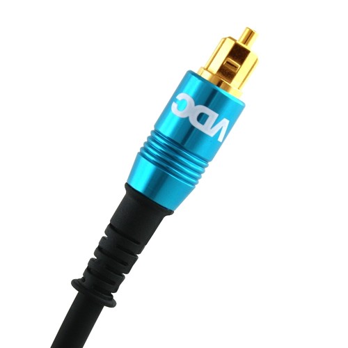 Câble optique audio - optique,