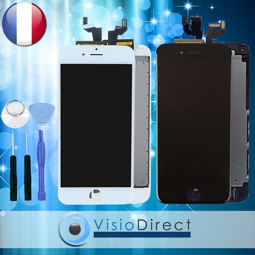 Vitre tactile ecran lcd - vitre,