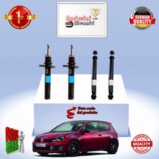 Set 4 Amortisseurs Avant +