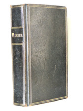 Missel des sacrements, vers