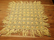 Linge ancien 1 Napperon