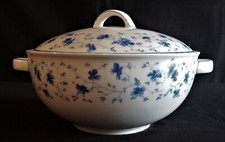 Soupière en porcelaine