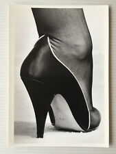 Carte Postale   HELMUT NEWTON   Shoe  Monte Carlo  1983 Photographie  Postcard  