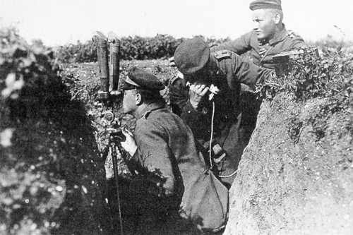 Ww1 guerre 18 - guerre, 14/18