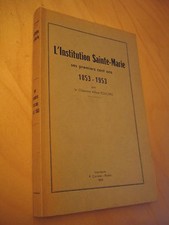 Foucras L'Institution