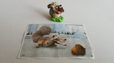 Figurine Kinder SCRAT l'Ecureuil - NV 269 + BPZ / AGE DE GLACE 3 / 2009