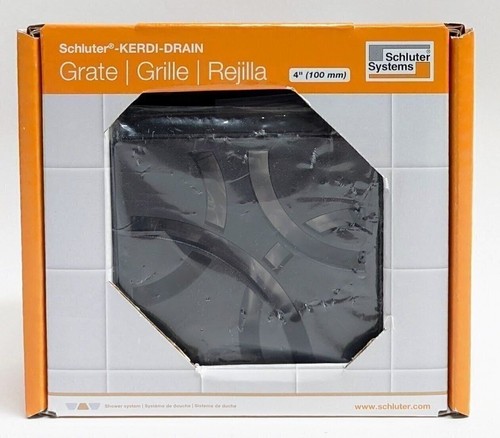 Schluter systems kerdi drain - systems, kerdi-drain