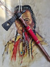 TOMAHAWK AMERINDIEN WESTERN